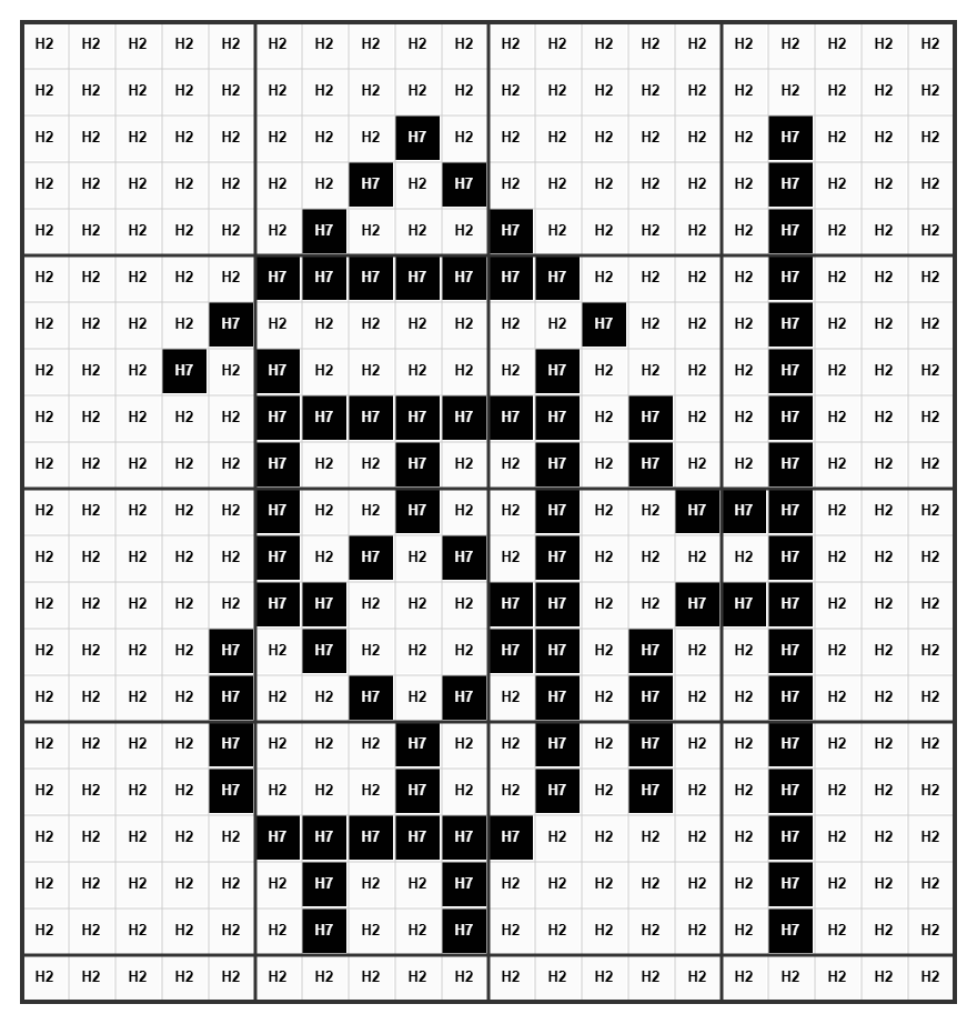 百财图78